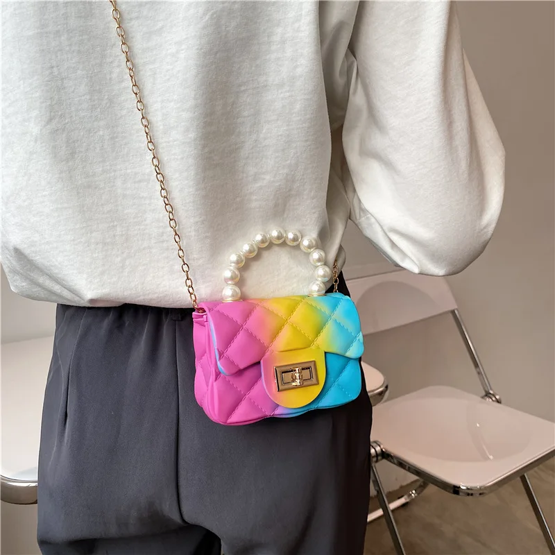 

Luxury Handle Mini Bag Brand Purses Women Small Shoulder Crossbody Bags Female women hand bags handbags, 9 colors