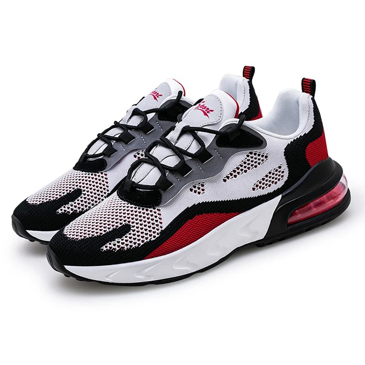 

Cushion New Fahion Air Brand Max Sports Running Shoes Sneaker For Men Women Simple Young Style