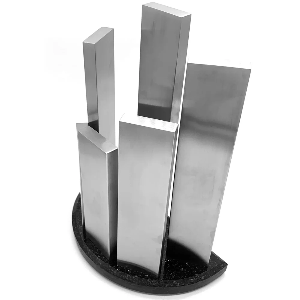 

Custom Kitchen Multi Function Stainless Steel Magnetic Knife Block/Bar/Strip/Holder