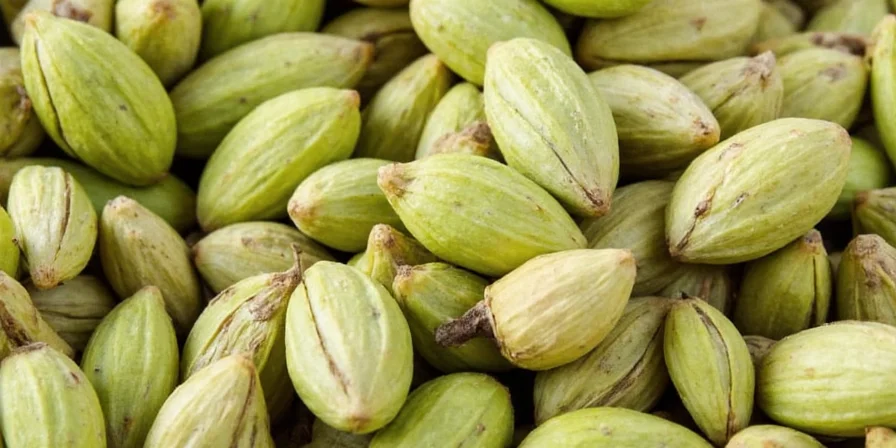 Cardamom-spiced dessert example