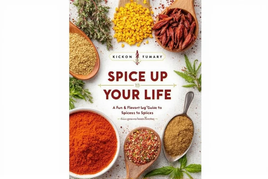 Spice bottle