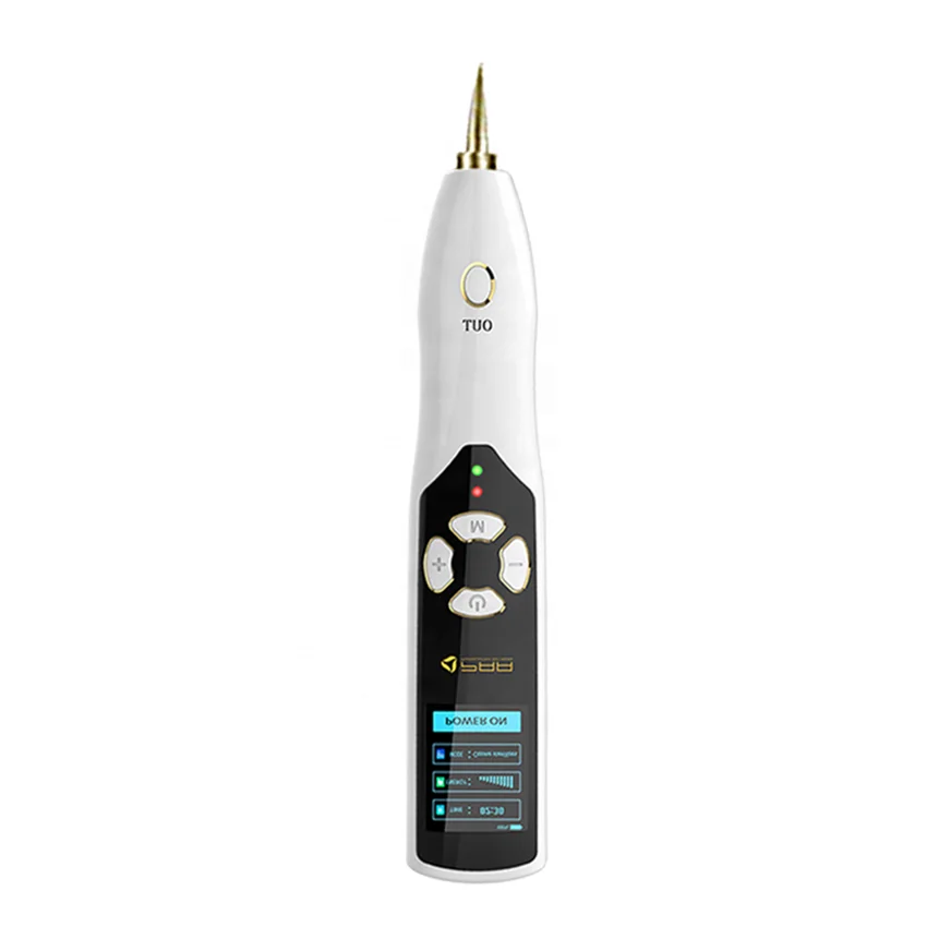 

Microneeding Machine Eyelid Lifting Wireless Freckle Wrinkle Mole Removal Plasma Lift Pen
