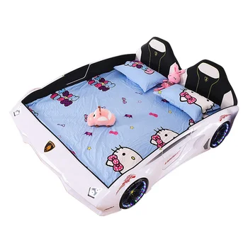 Bedroom King Size Race Car Bed Kids Full Size Car Bed - Buy King Size ...