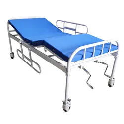 Hospital Cabinet With Over Bed Table