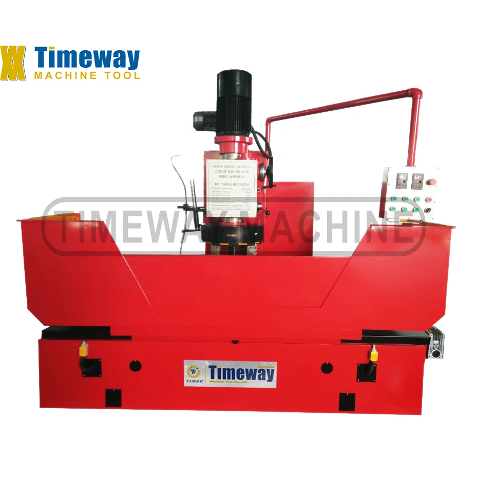 Cylinder Block & Cylinder Head Surface Grinding Milling Machine