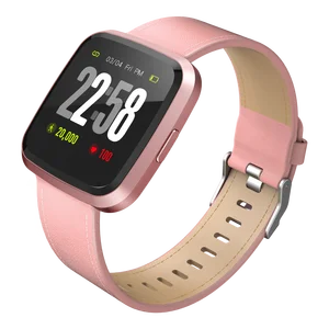 v12 Fitness Tracker HRV Blood Oxygen & Touchscreen
