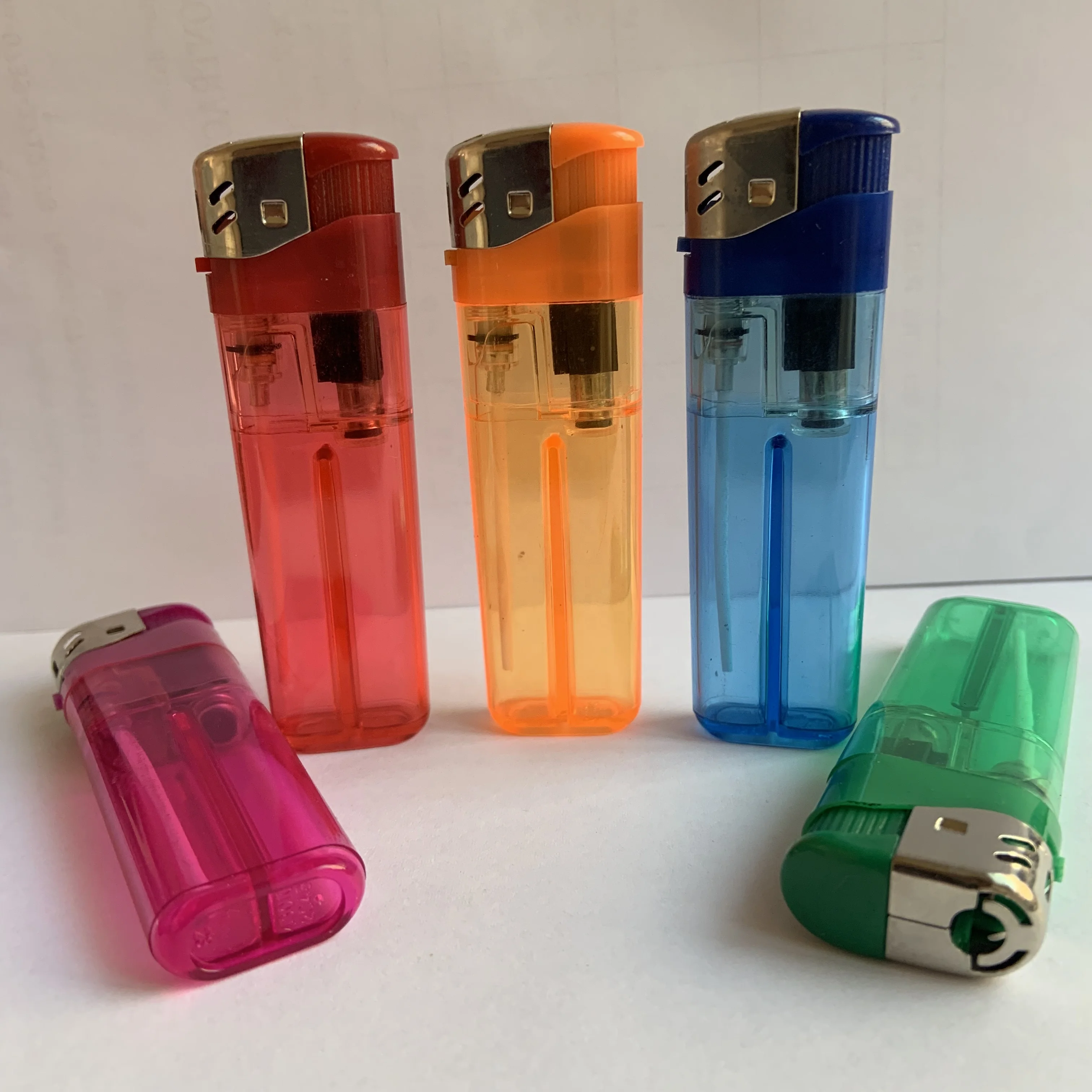 Cigeratte Butane Baida Electronic Lighter Parts Buy Gas Lighter Parts