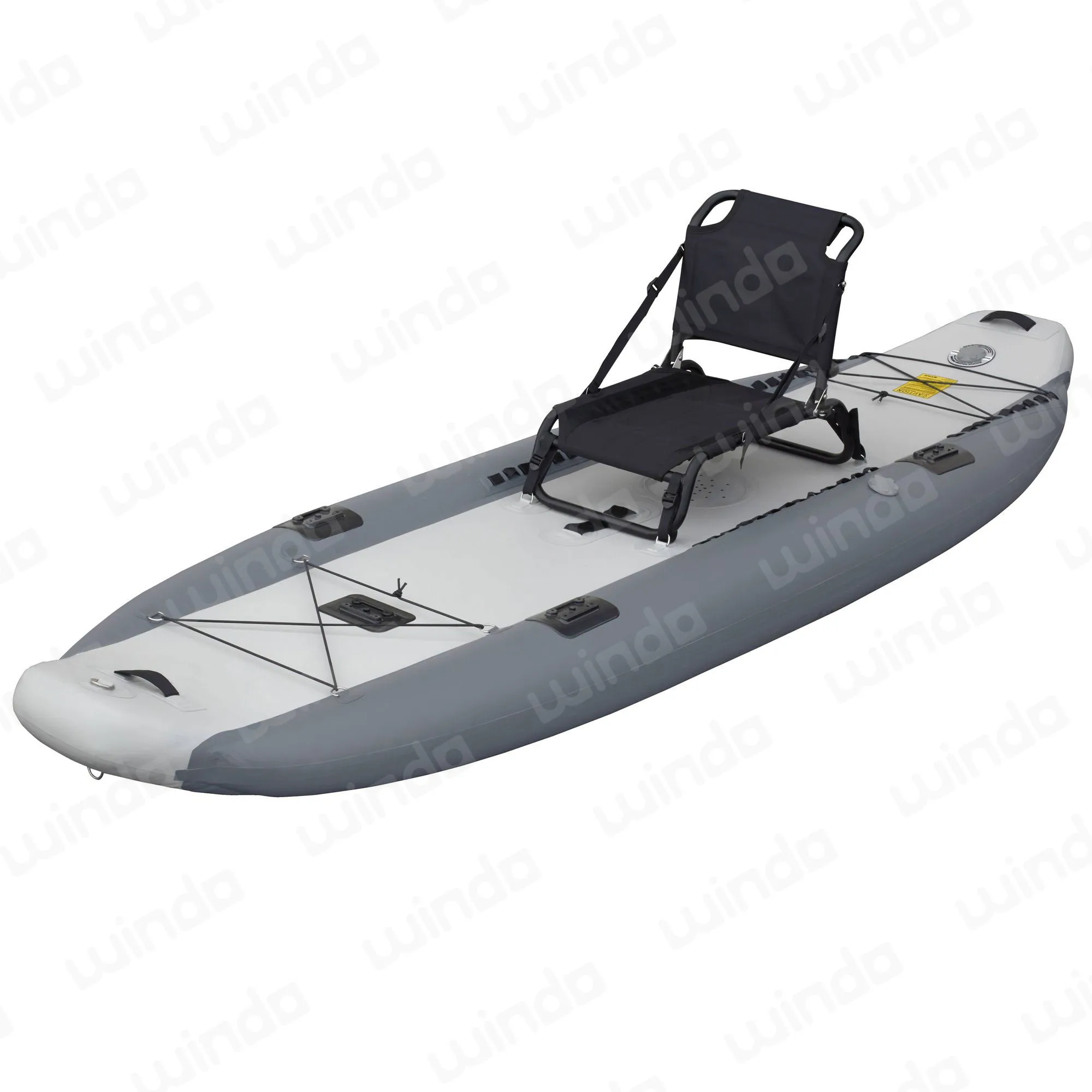 

Fishing SUP Three Chambers Inflatable kayak air Surfboard ISUP Stand up Paddle Board with normal seat