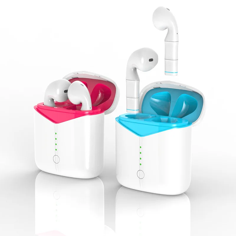 

Charging Case IPX4 Waterproof Bluetooth Earbuds Low Latency Resistant to sweat splash and rain True Wireless Headset
