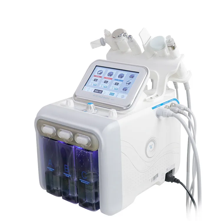 

hot selling water oxygen jet skin care water aqua dermabrasion peeling machine