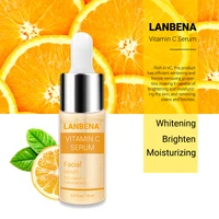 

LANBENA vitamin c facial serum whitening serum free shipping