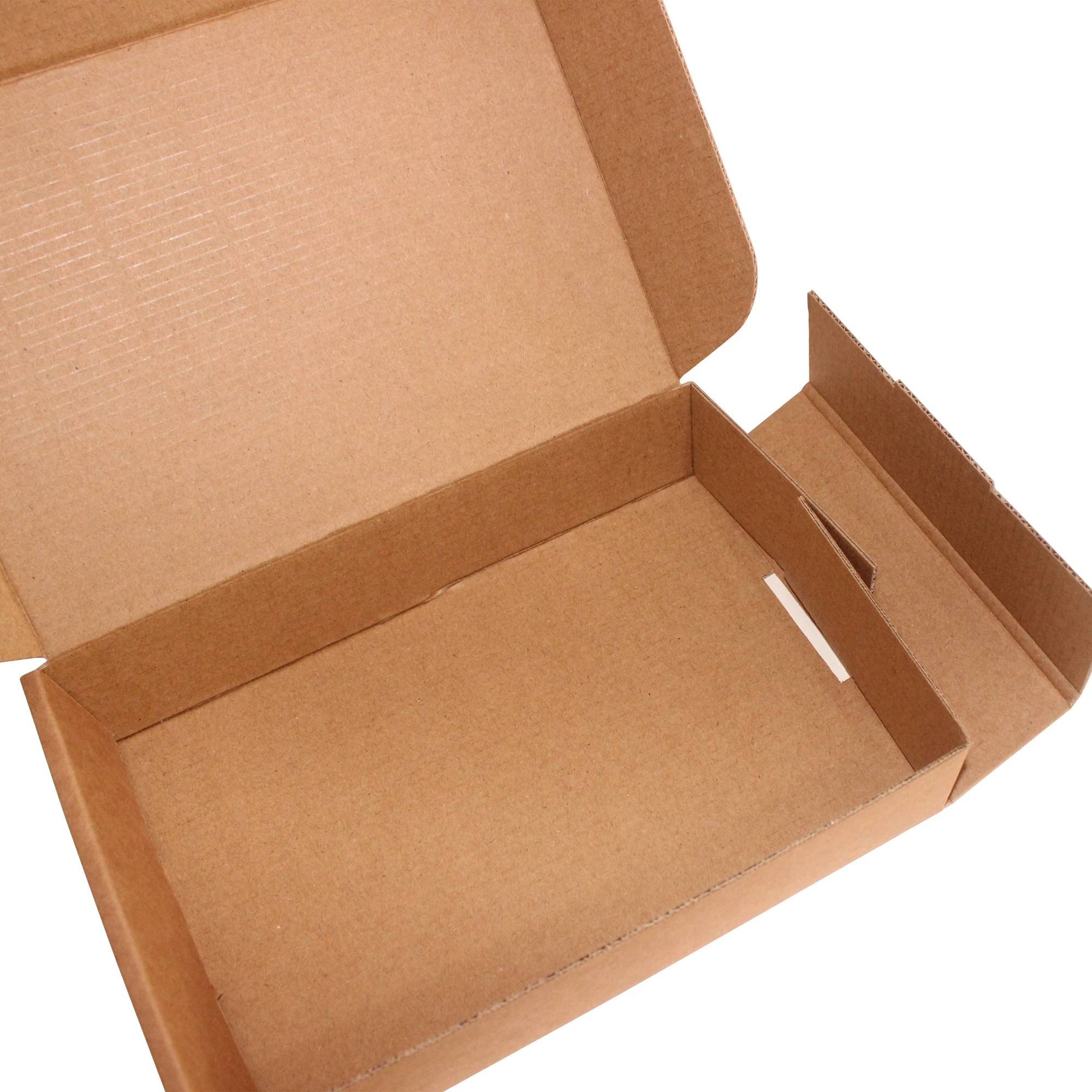 
Spot sale Corrugated mailing boxes/ Brown Kraft Paper Shipping Box/Mailer paper Boxes 