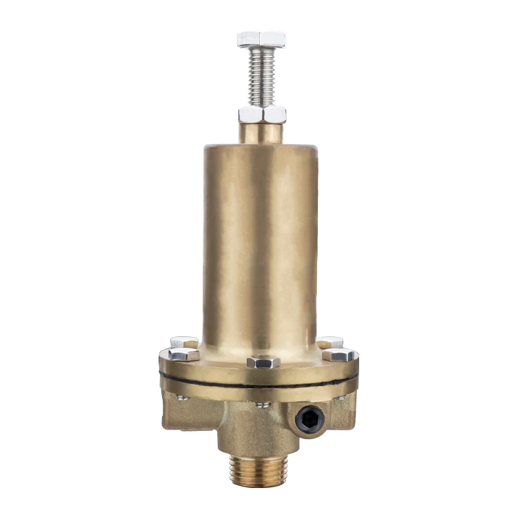 

TMOK Wholesale 1/2 Inch Atmospheric Male Thread Forged Brass Pressure Reducing Valve