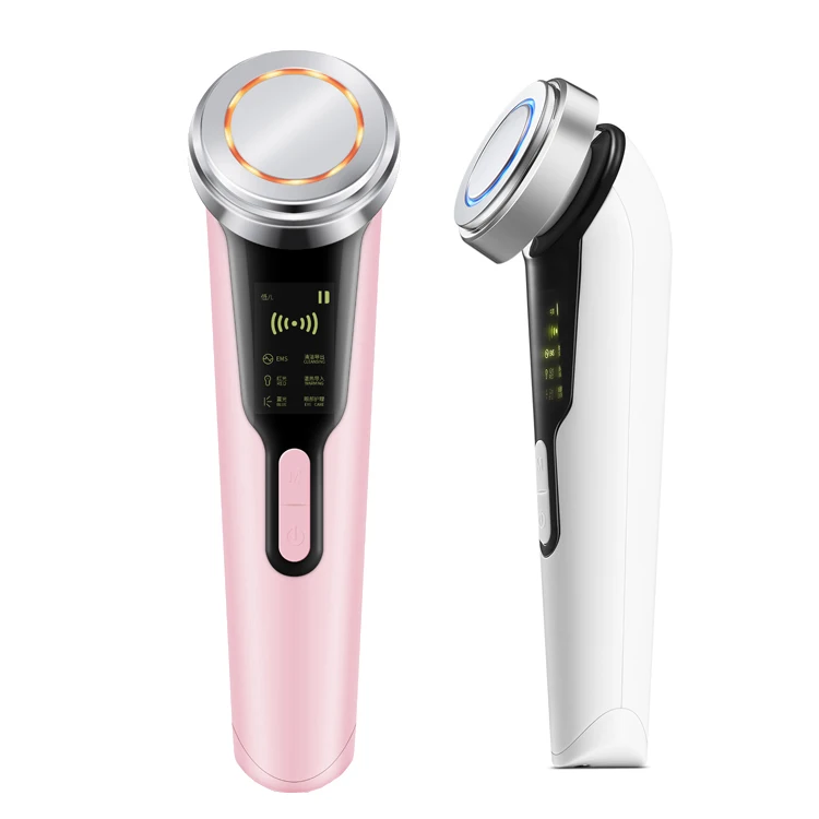 

multifunctional beauty instrument facial cleansing skin rejuvenation device for women home
