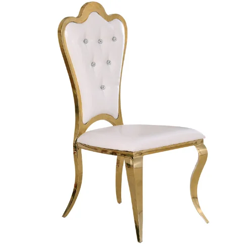 Used wedding and restaurant folding table and chair