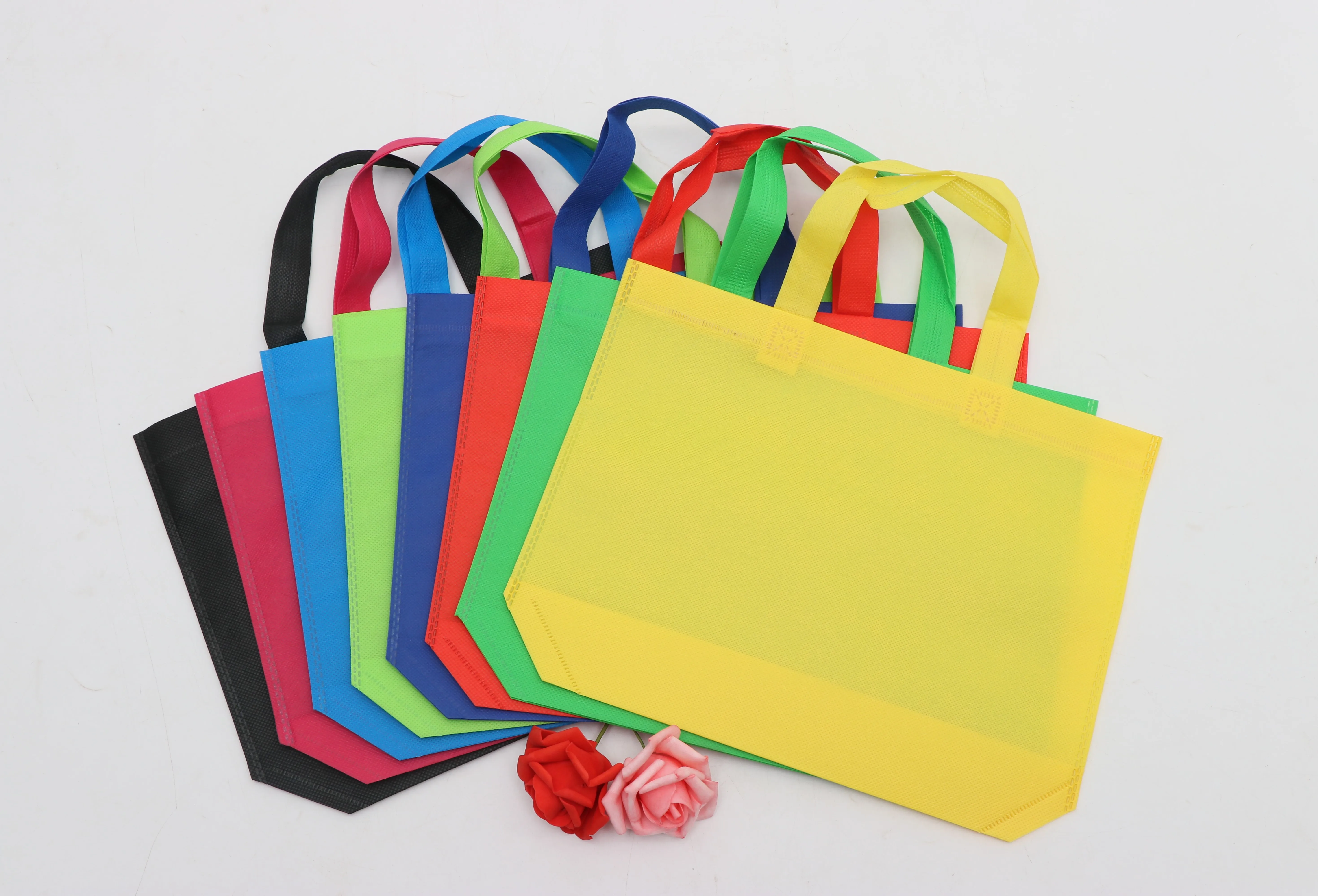 High Quality Pp Nonwoven Spunbond Cloth Bag Non Woven Bag Shopping Bag Buy Non Woven Bags Full