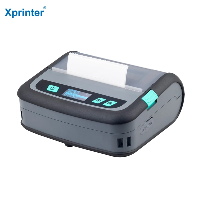 

fashionable thermal mobile portable printer for logistics transportation