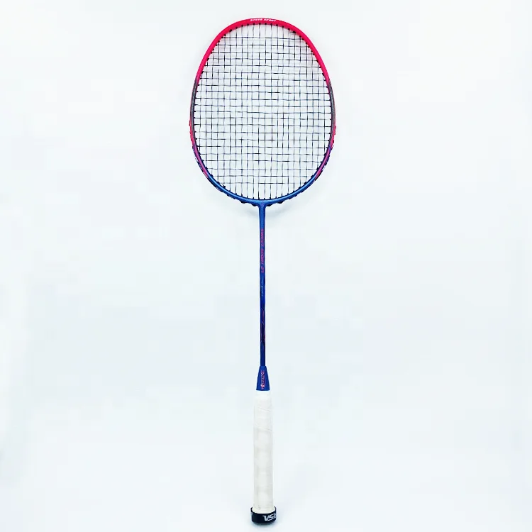 

Graphite Training Racquet Cheap Carbon Fiber Professional Top Badminton Rackets