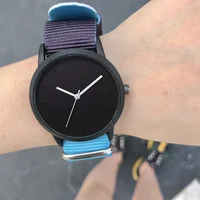 

New Brand Women Watches Ultra Thin Canvas Band Quartz Watch Fashion Female Wristwatch Relogio Feminino Zegarek Damski Relojes