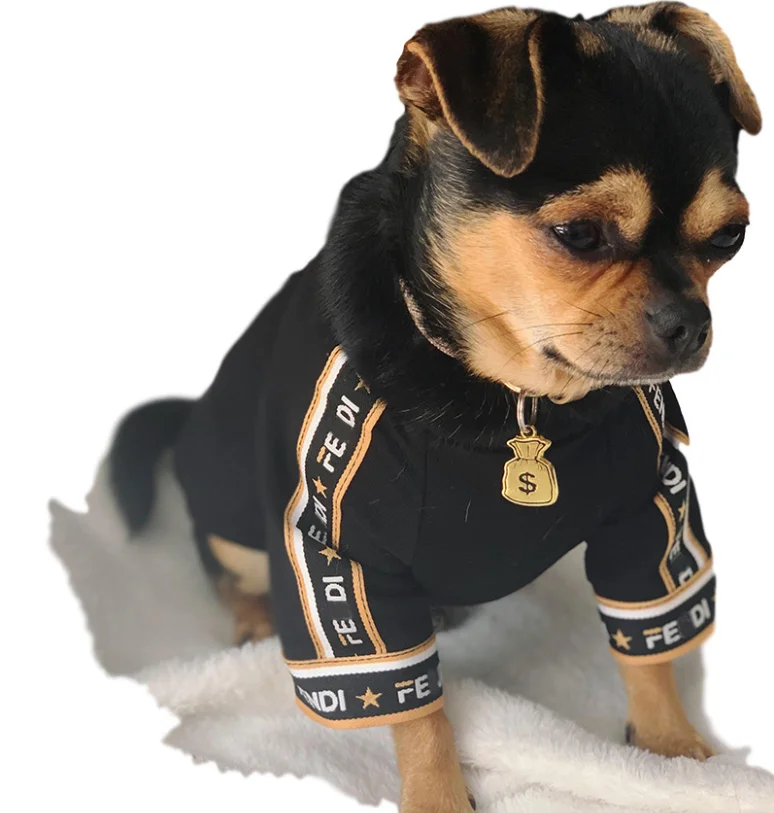 

2021 new dog clothing manufacturers uk designer fashion dog clothing