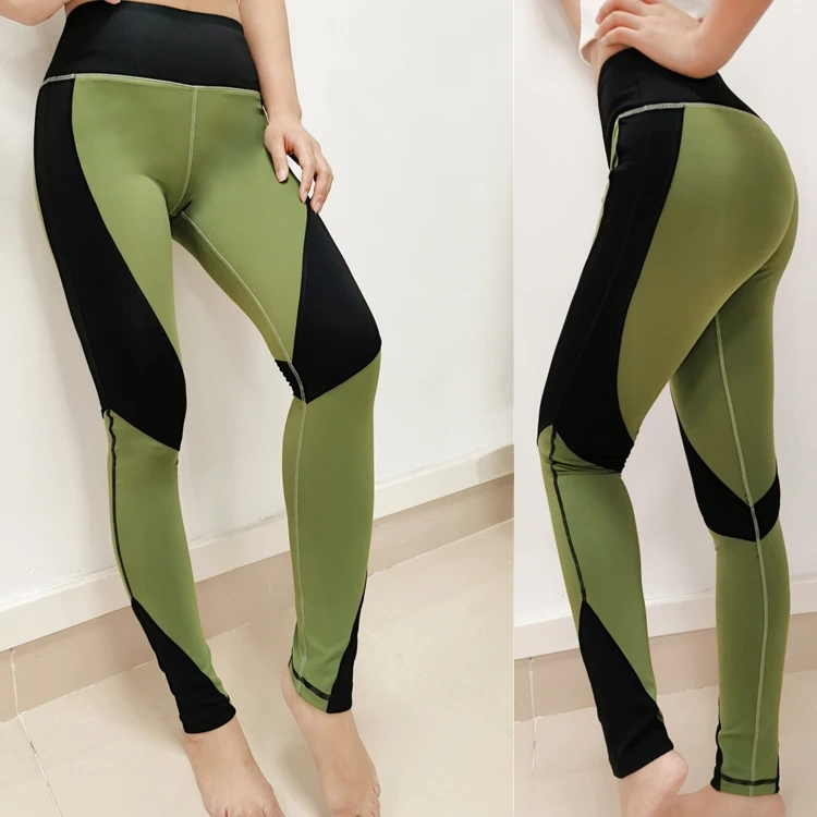 

Fashion stylish yoga leggings Fitness Workout Wear Yoga suit Pants leggings for women