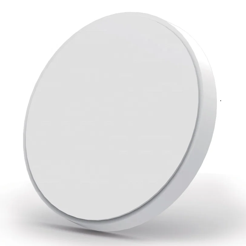 
CE/ISO approved 3D multilayer UT zirconia dental blocks /zirconia blanks/disks 40%-57% translucency for CAD CAM Open system 