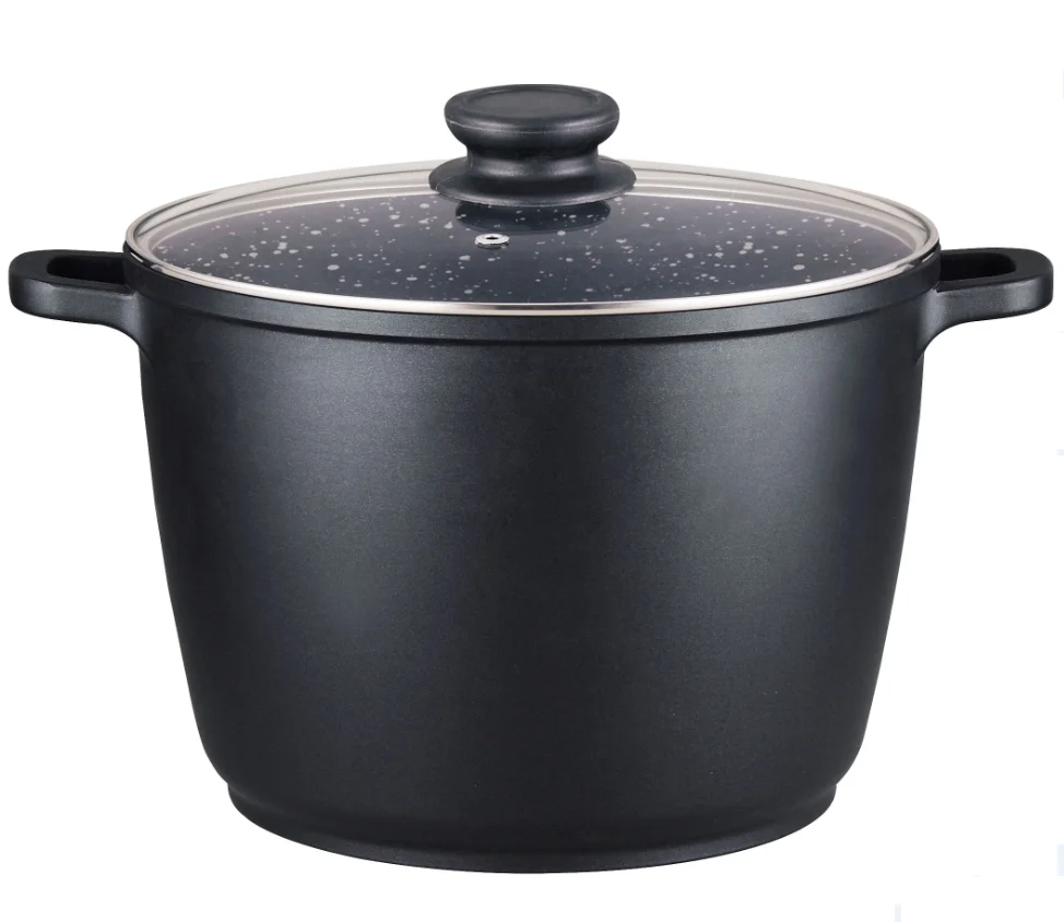 Non-Stick Stock Pot 24cm/9.45 - Cast Aluminum Cookware