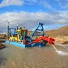 jlcsd550 Small Mini Mobile Portable Sand Cutter Suction Dredger/Dredge/Dredging Equipment Machine