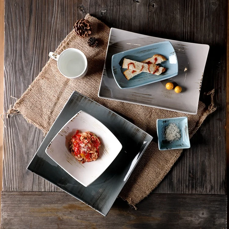 porcelain serving bowl dip