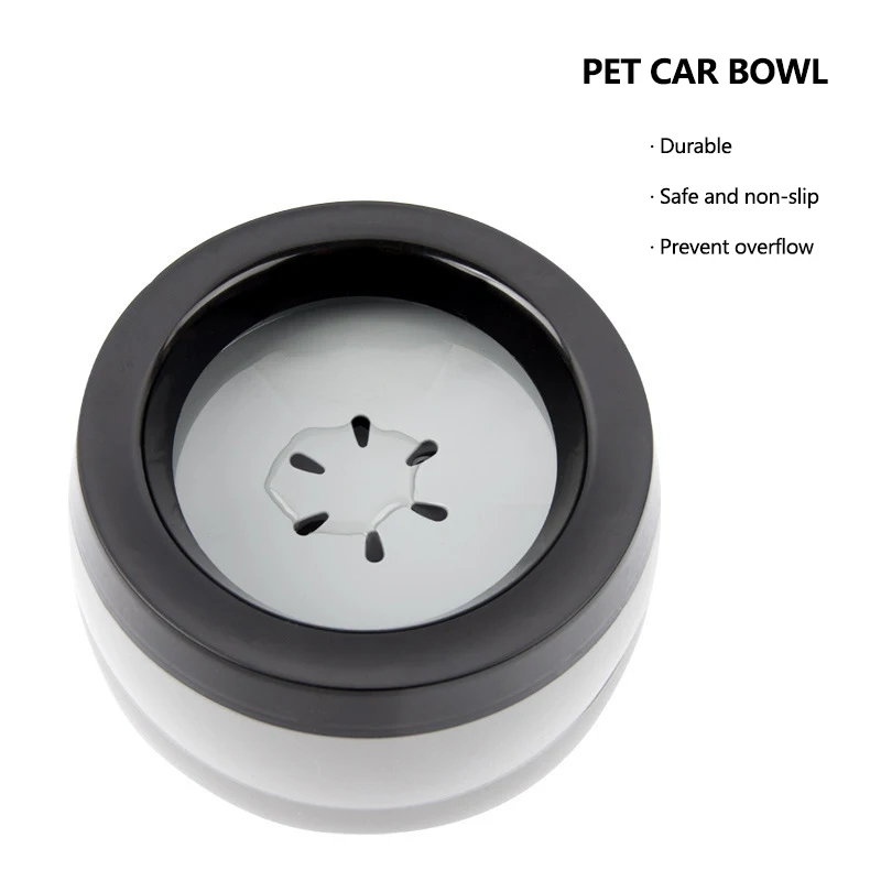 

2021 New Smart Wifi Remote Control Pet Feeder Microchip Automatic Dog Pet Bowls Food Feeder White Animals OEM Steel, Picture