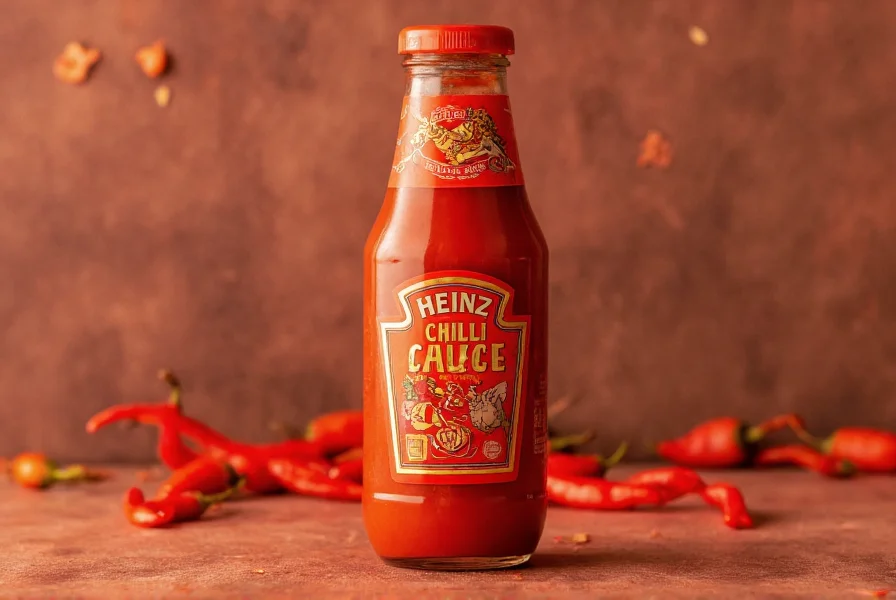 Heinz Chili Sauce: Uses, Ingredients & Recipe Guide