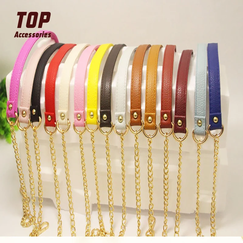 

Wholesale Pu Leather Bag Straps Shoulder Handles