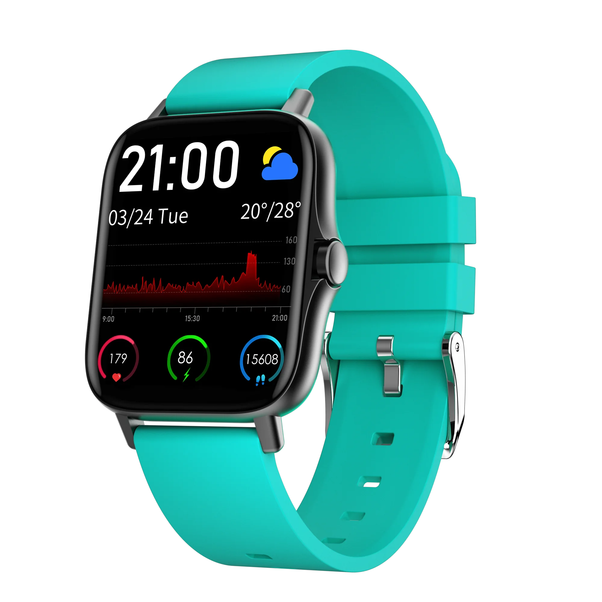 

2021 New Design Waterproof Ladies Watches Smart Watch Bands & Accessories For Kids