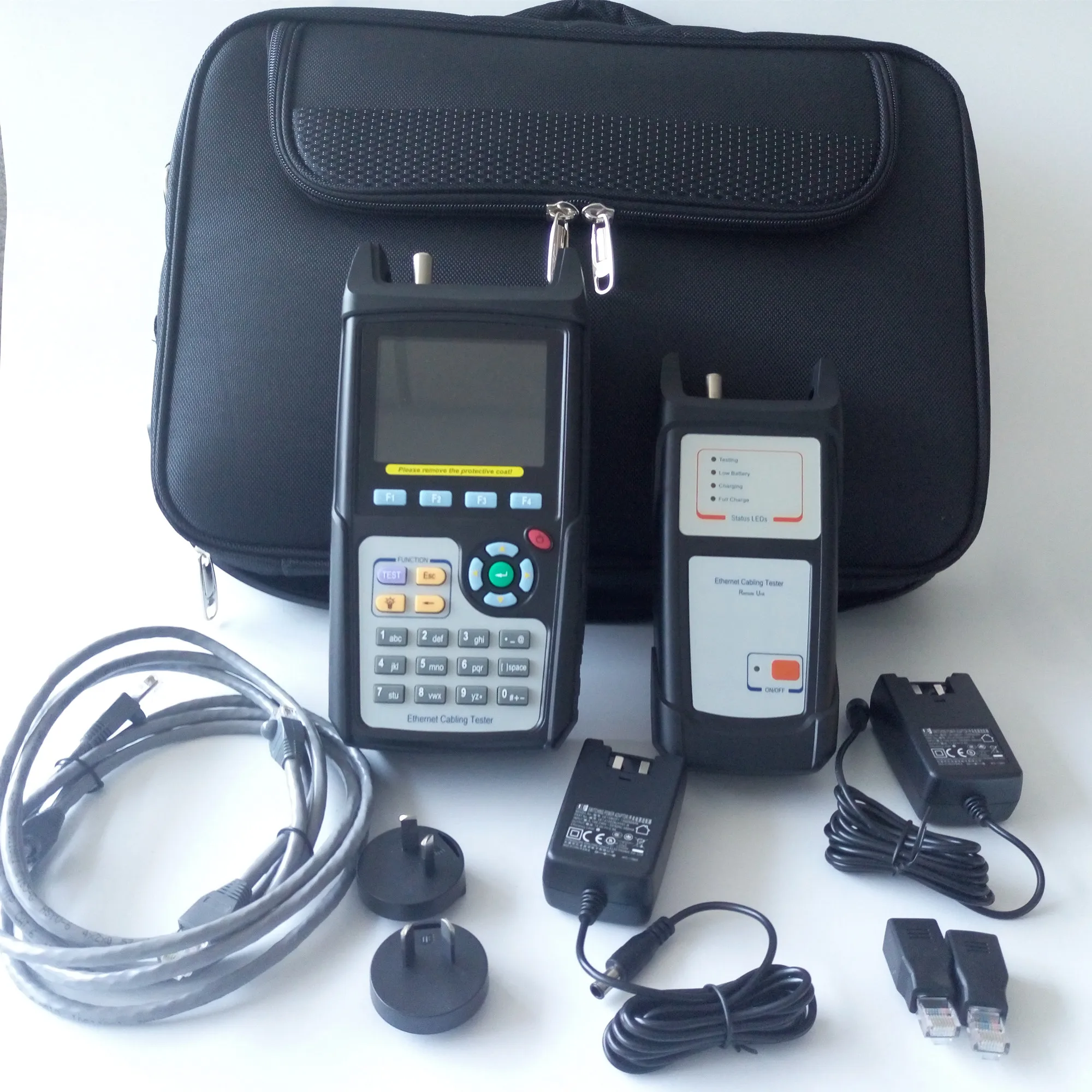 Cabling Certifier Lt500 Cat3 Cat5 Cat6 Tester Buy