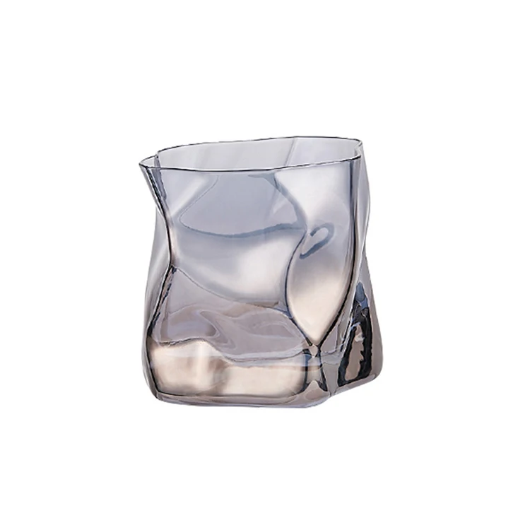 

Wholesale Popular Clear Crystal Whiskey Glass Tumble Whisky Glass Drinking Wine Glass Cup, Transparent