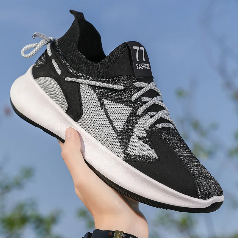 

top quality custom brand men shoes sport running, easy and convenient breathable custom brand shoes, Customized