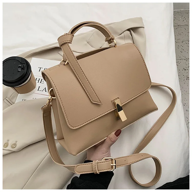 

2021 popular lady messenger handbags ladies hand bags luxury purses for women