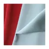 Silk feeling imitated acetate 137GSM polyester elastic satin fabrics for dress shirt blouse