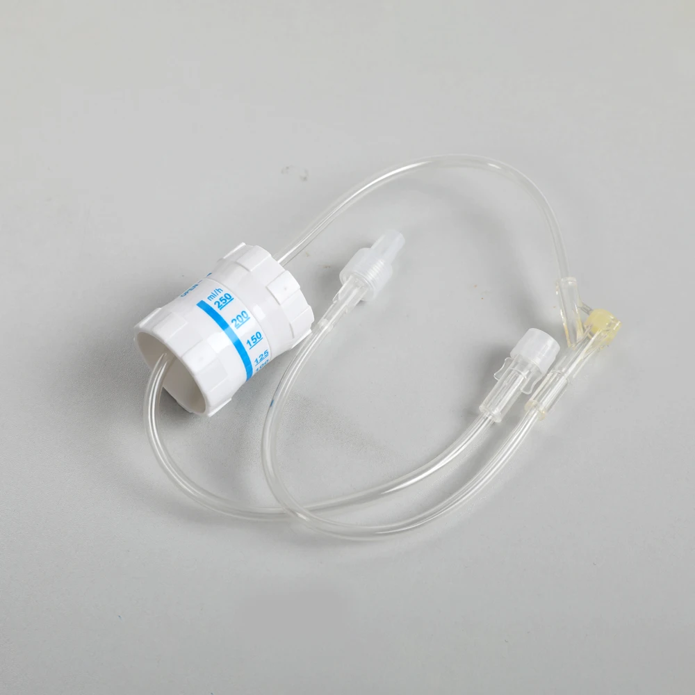 
precision flow control infusion set 