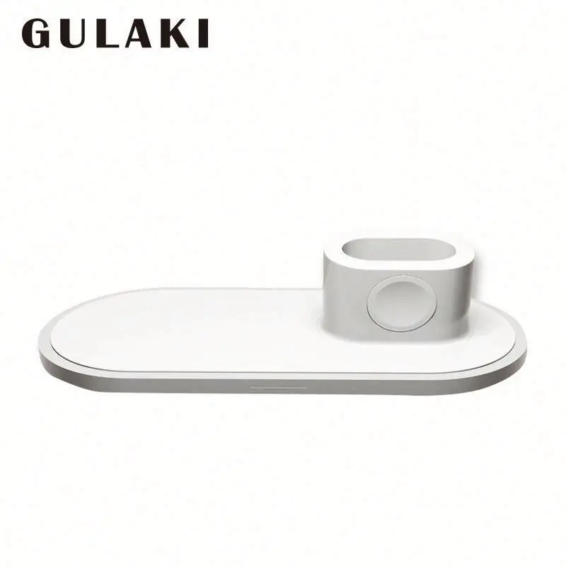 

Fast charging wireless charger HOPuu smart watch charger