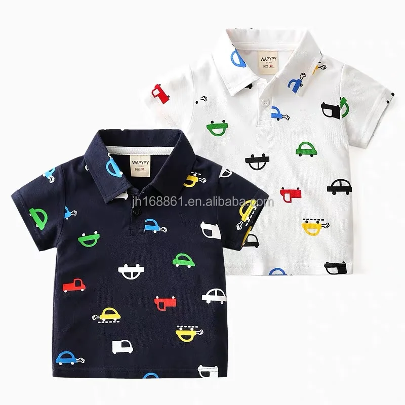 

Hot selling Children's T-shirts in high quality Made in China good materials children's T-shirts in new design casual T-shirts, Customized color