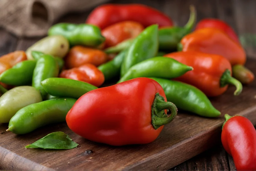 Is Serrano Pepper Spicy? Heat Level Explained