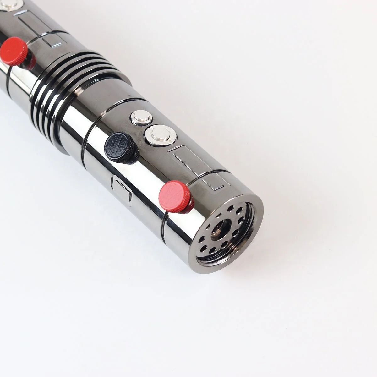 
Lgt Saberstudio Darth Maul laser sword infinite color sensitive rechargeable DIY double-blade lightsaber for dueling 