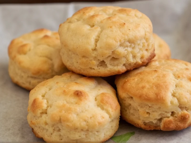 homemade biscuts