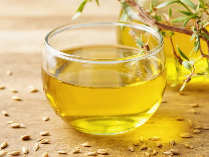 Sesame Seed Oil: Facts, Types, and Uses Explained