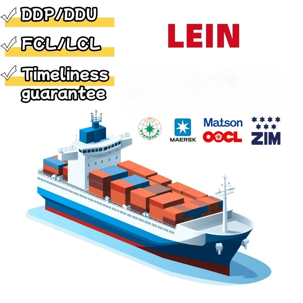 Sea Shipping