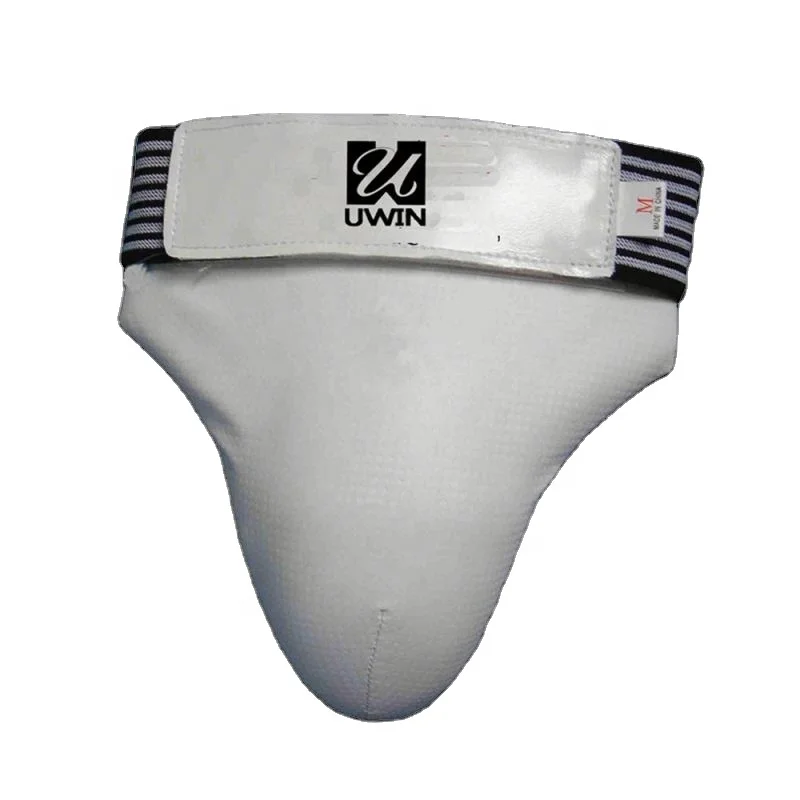 

Custom madepu men's comfortable jockstrap tkd guard taekwondo groin protector