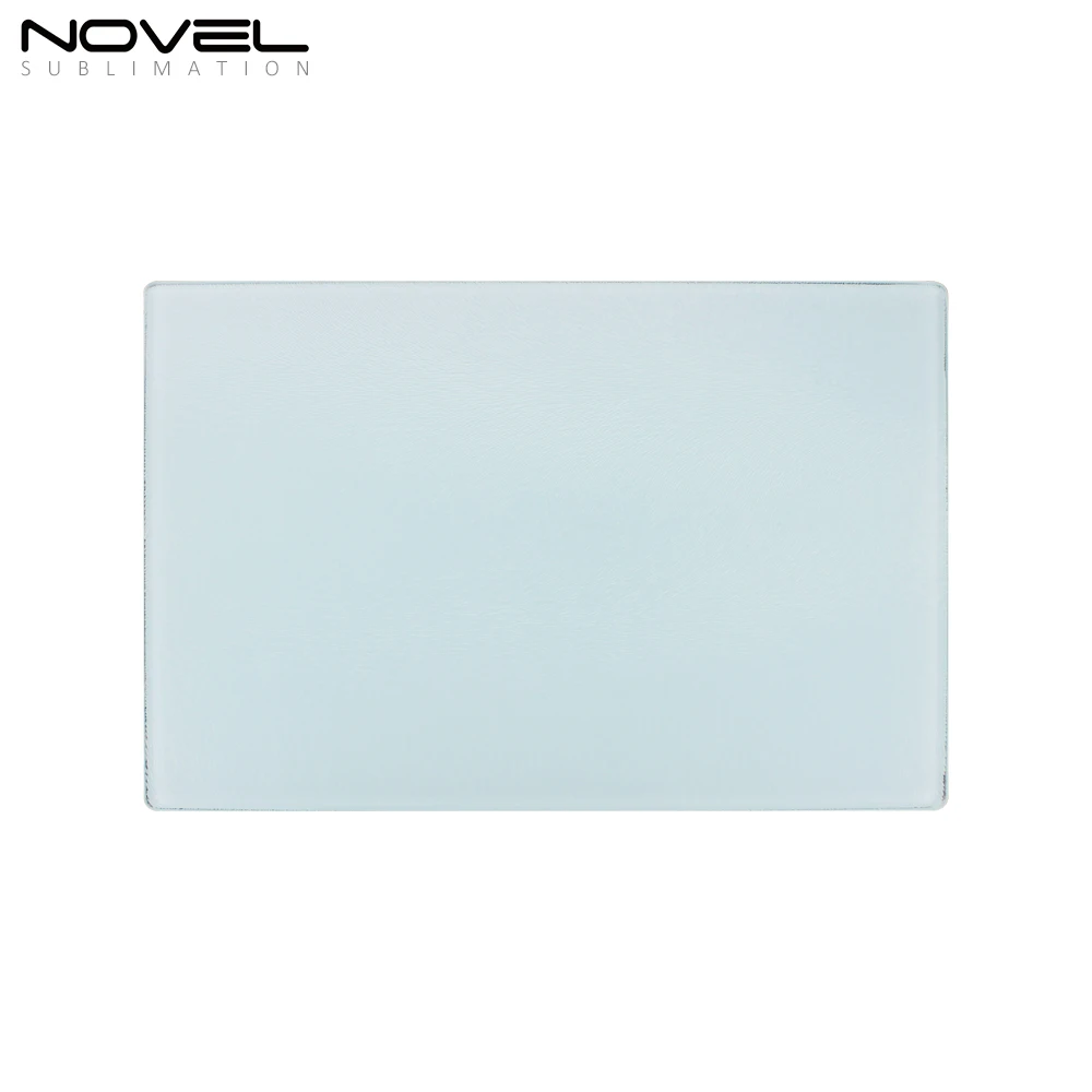

Sublimation Blank Big Rectangle Tempered Glass Cutting Board, White