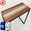 Liquid Clear Imported Raw Material Single Components Curing Agent For Wood Table A Epoxy Mixing