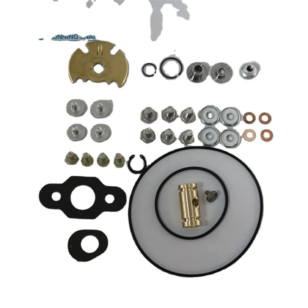 

Turbocharger Turbo Rebuild Repair Kit for Garrett VNT15 GT15 GT17 GT18
